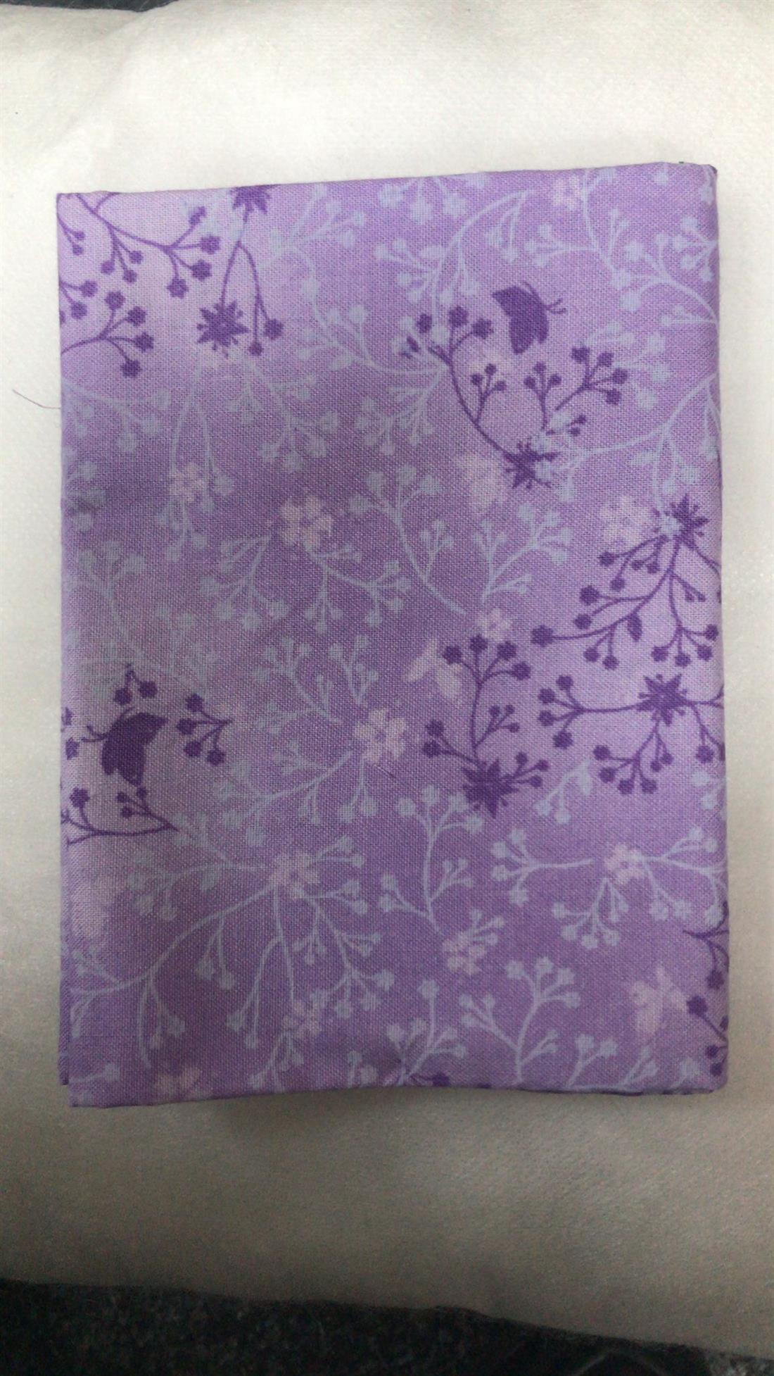 Multicolour Single Fat Quarter