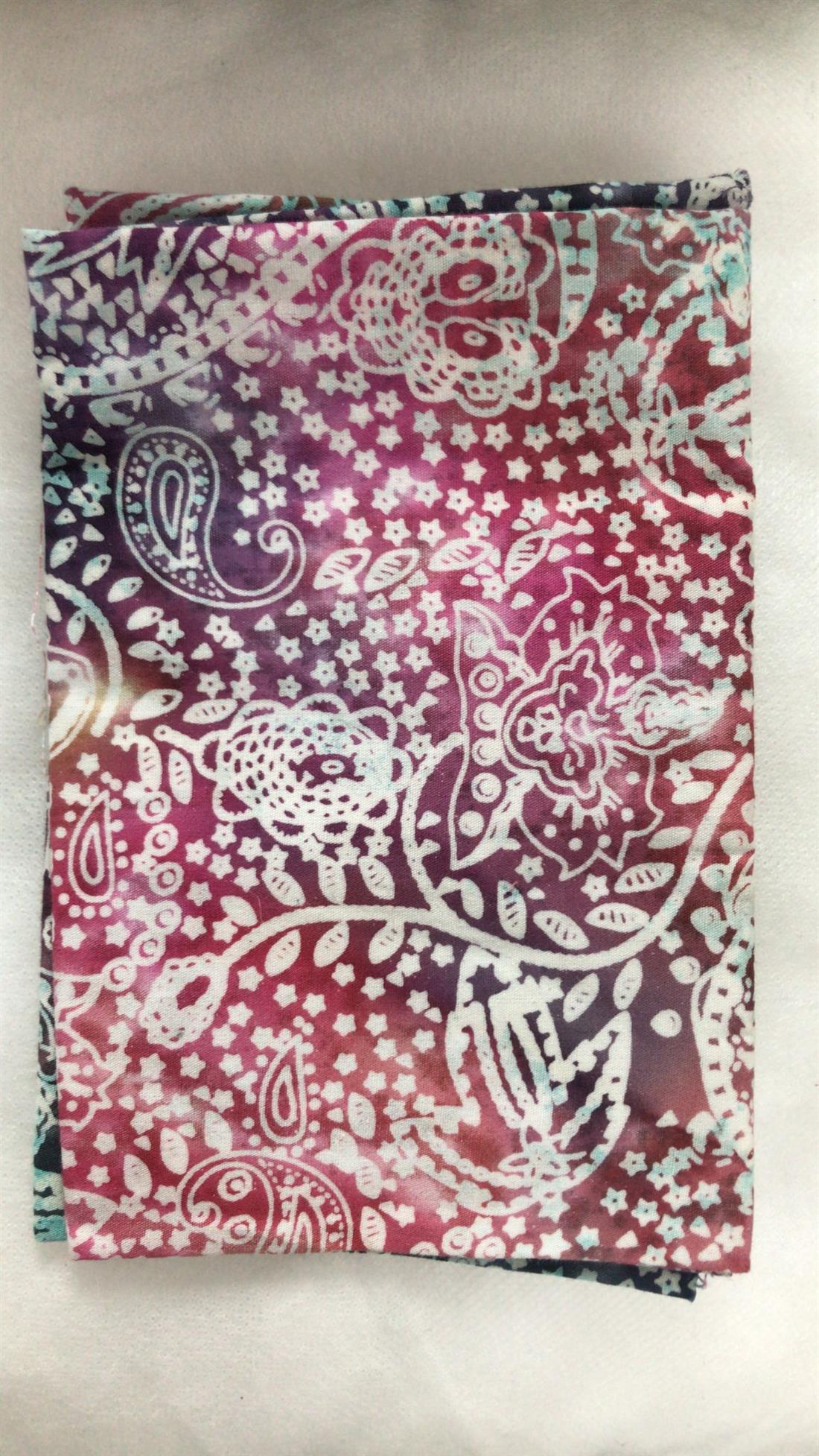 Multicolour Single Fat Quarter