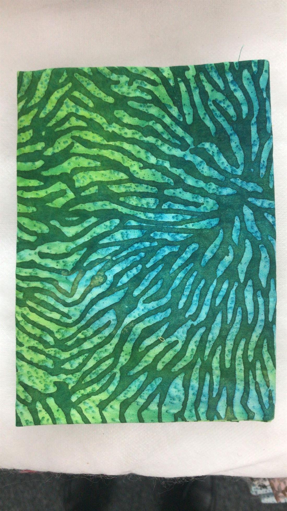 Multicolour Single Fat Quarter