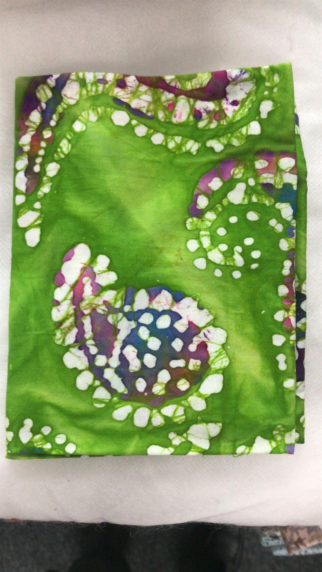Multicolour Single Fat Quarter