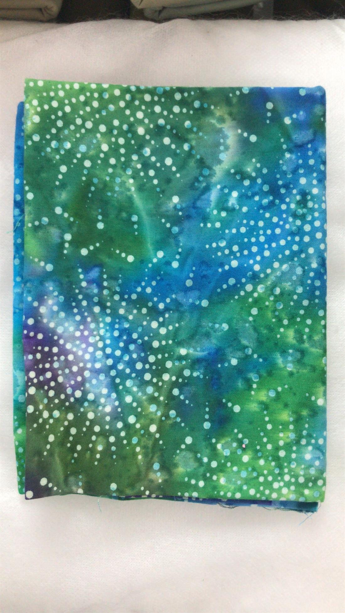 Multicolour Single Fat Quarter