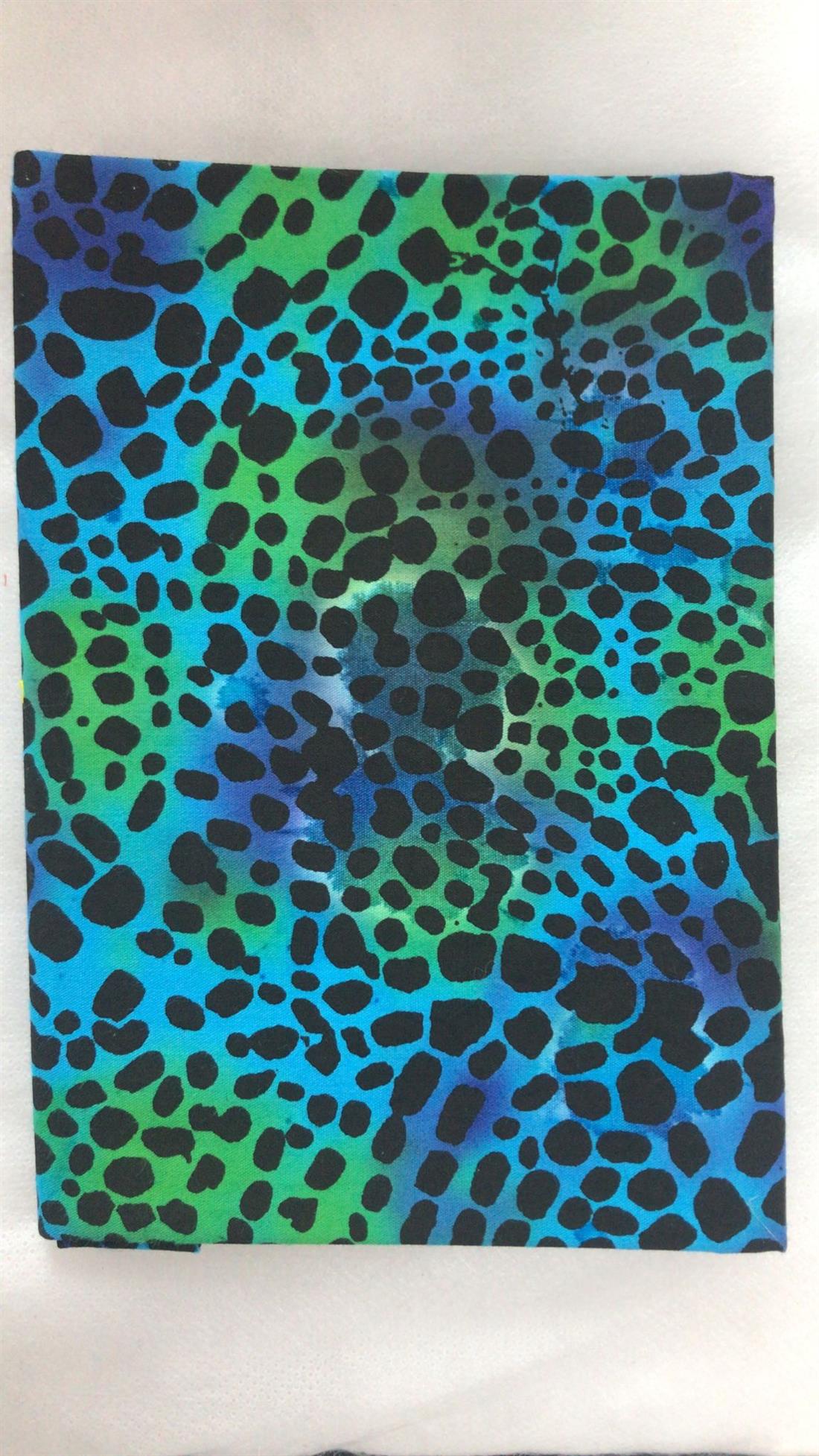 Multicolour Single Fat Quarter