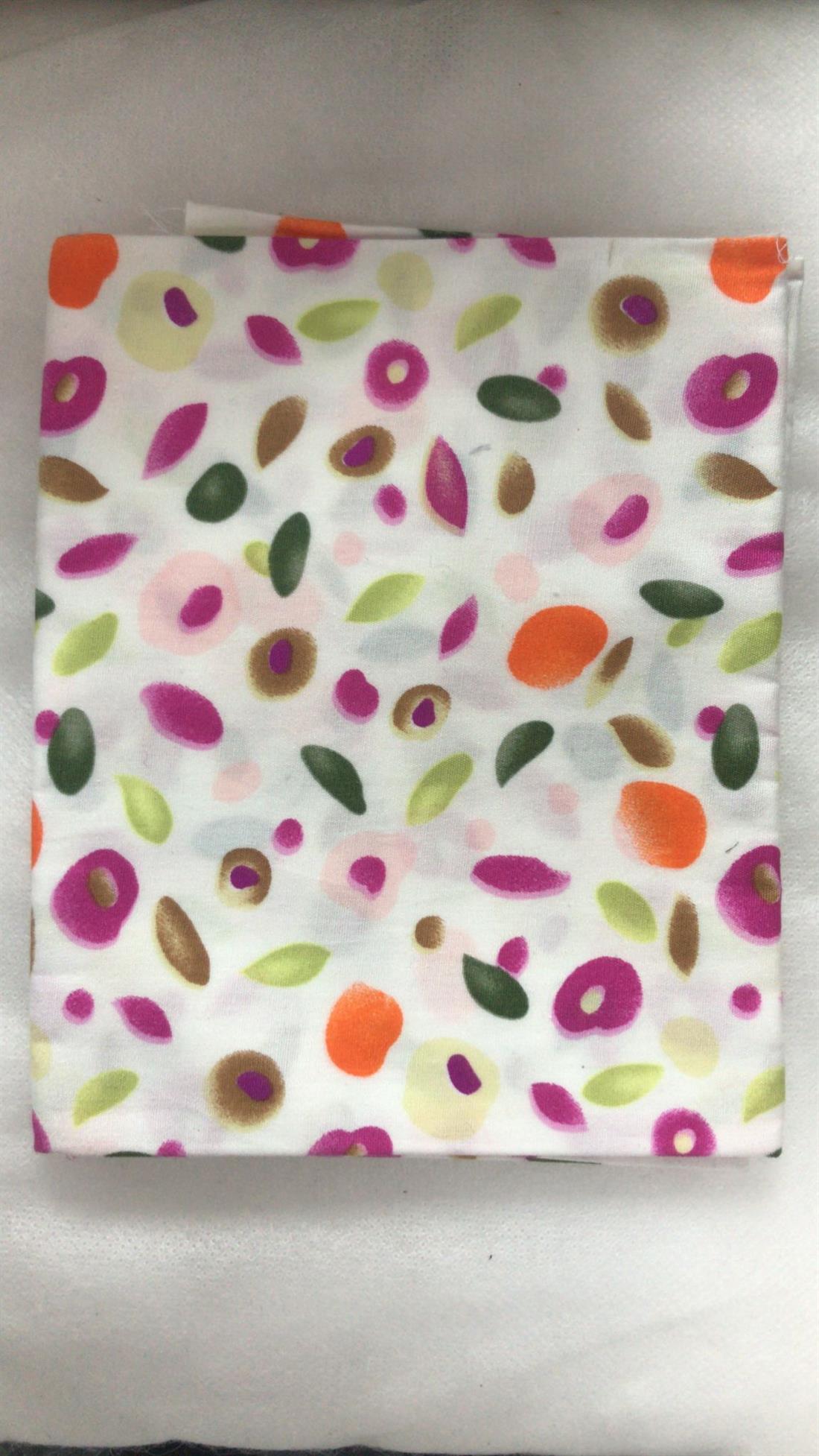 Multicolour Single Fat Quarter