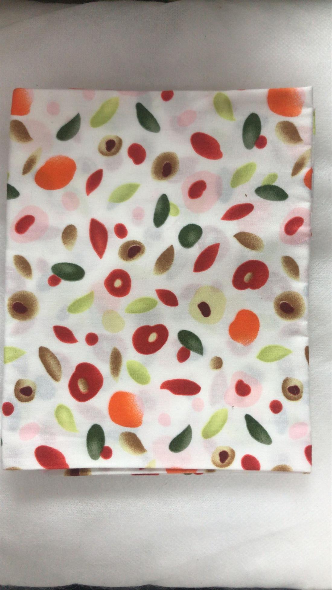 Multicolour Single Fat Quarter