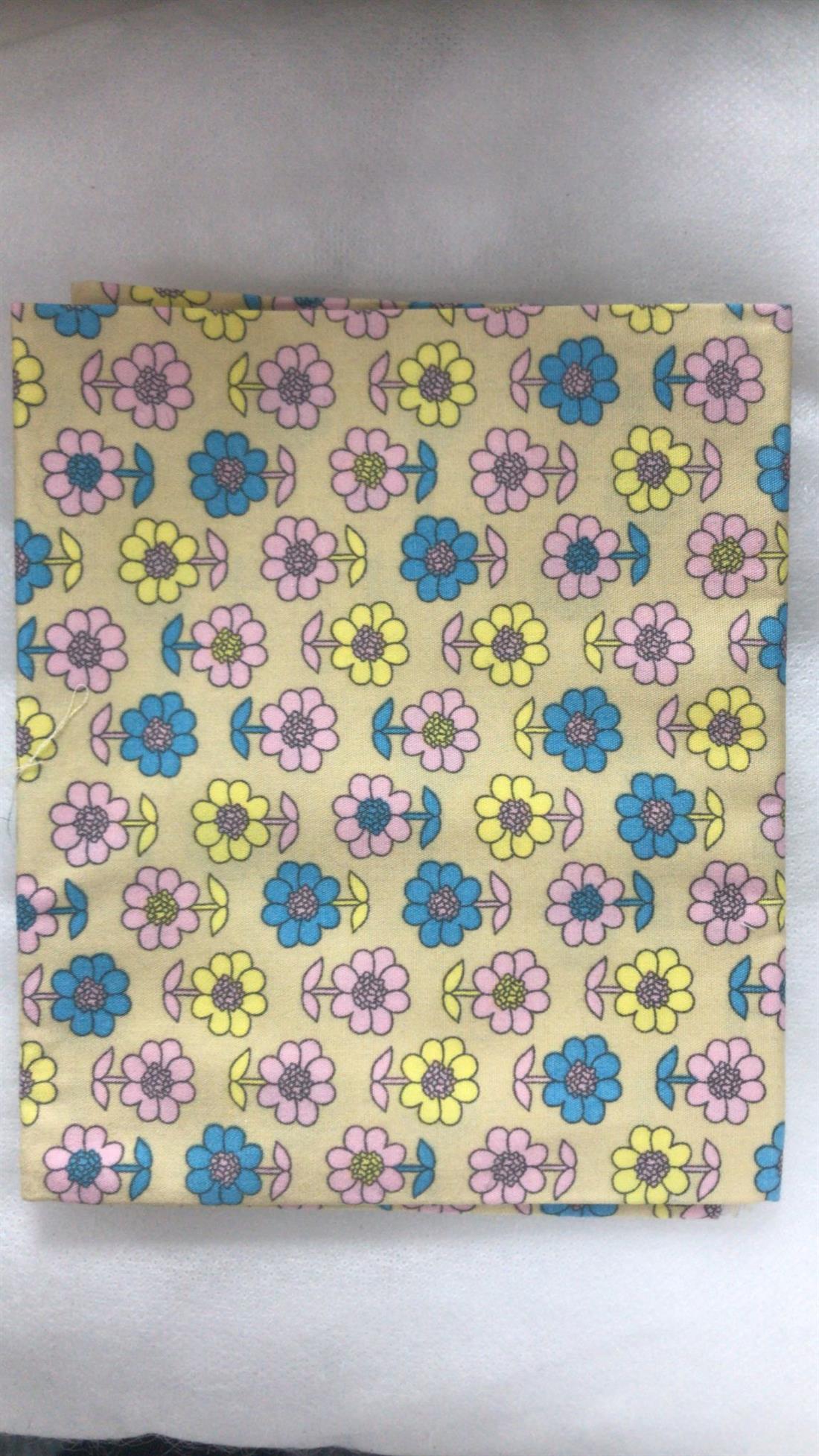 Multicolour Single Fat Quarter