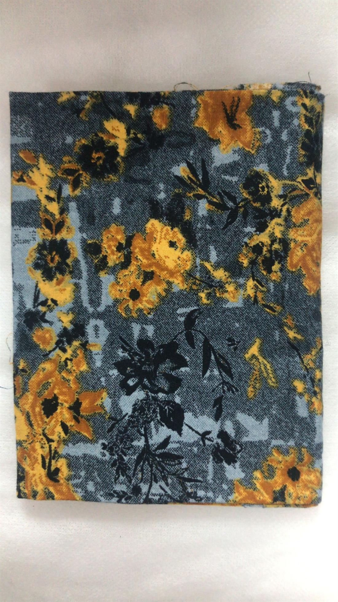 Multicolour Single Fat Quarter
