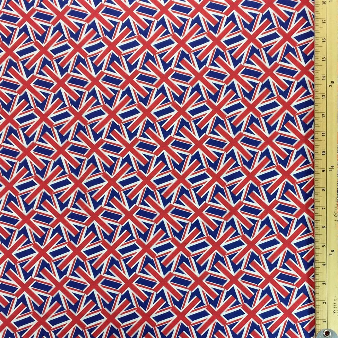 Coronation Fabric