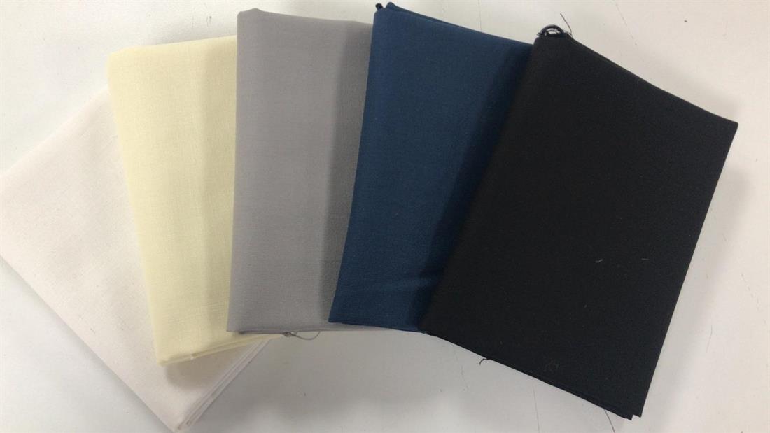 Multicolour Printed Cotton Fat Quarter Bundle