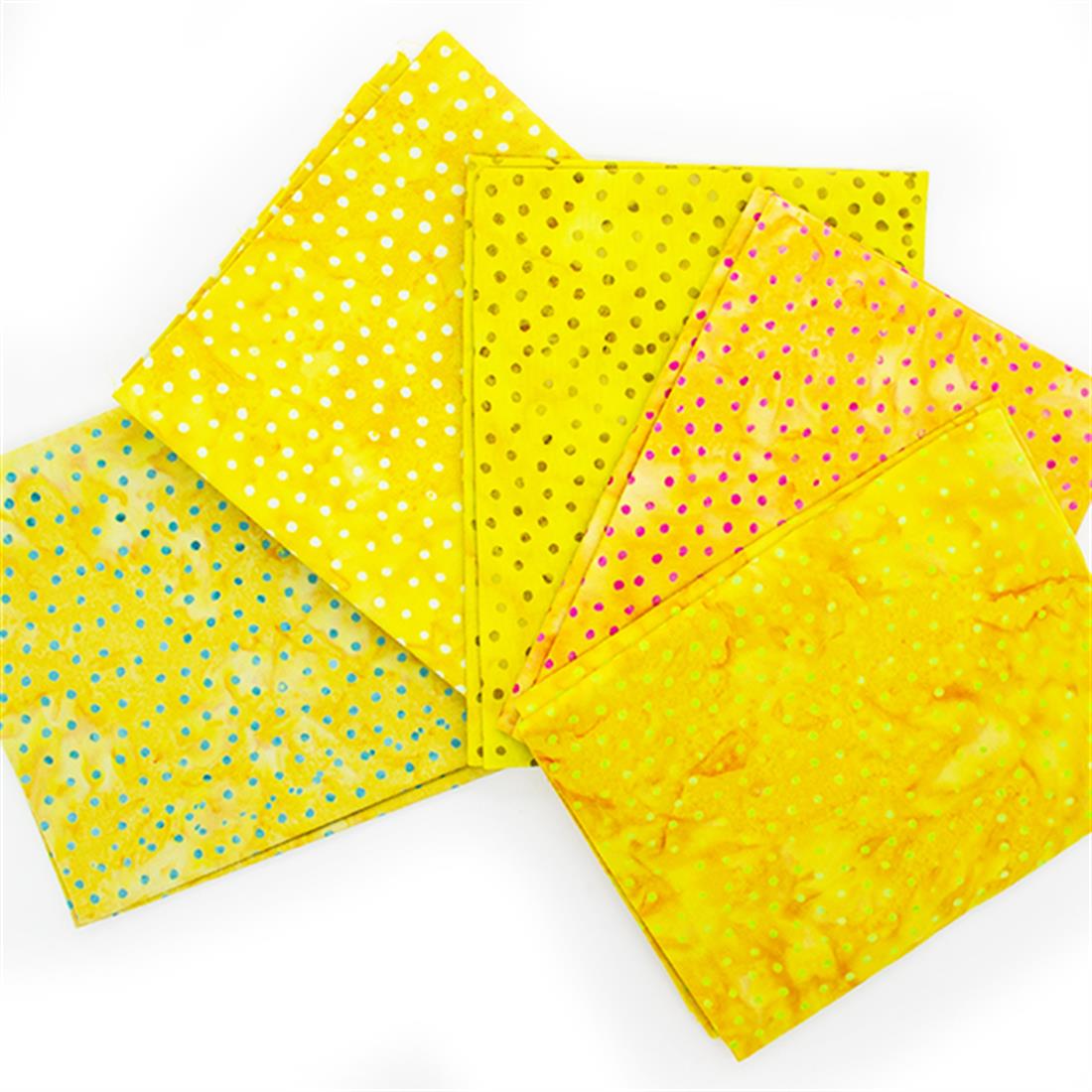 Multicolour Printed Cotton Bali Batik