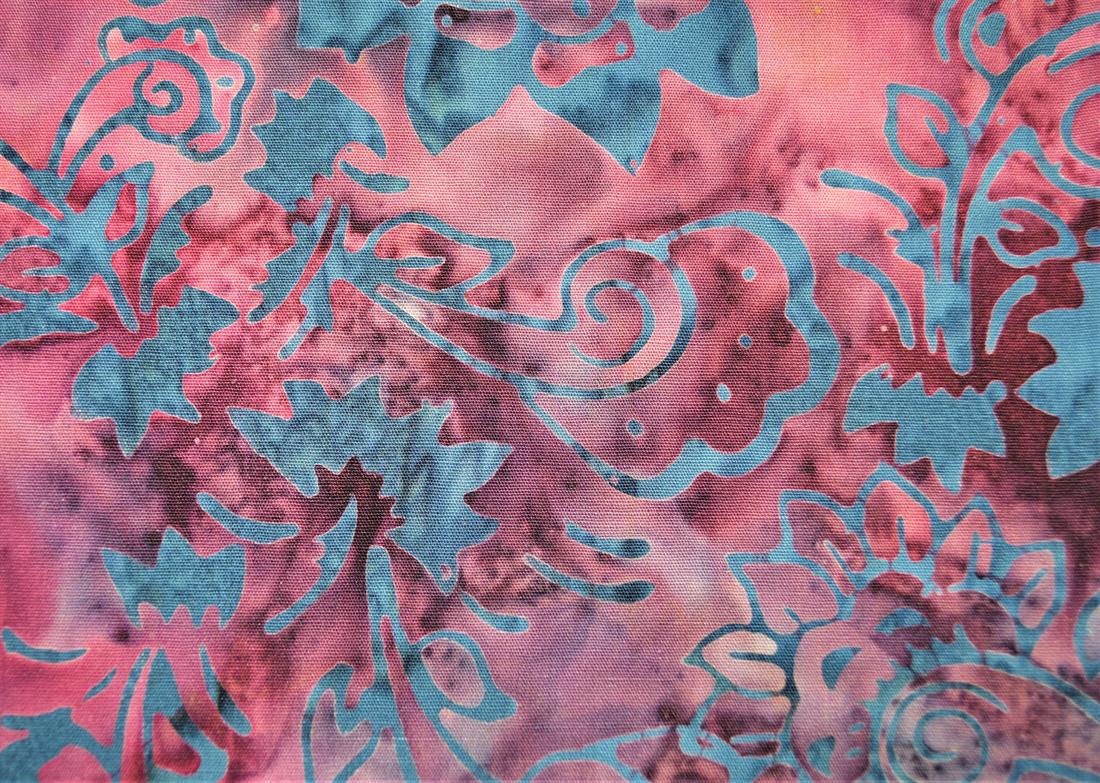 Multicolour Cotton Fat Quarter Bundle