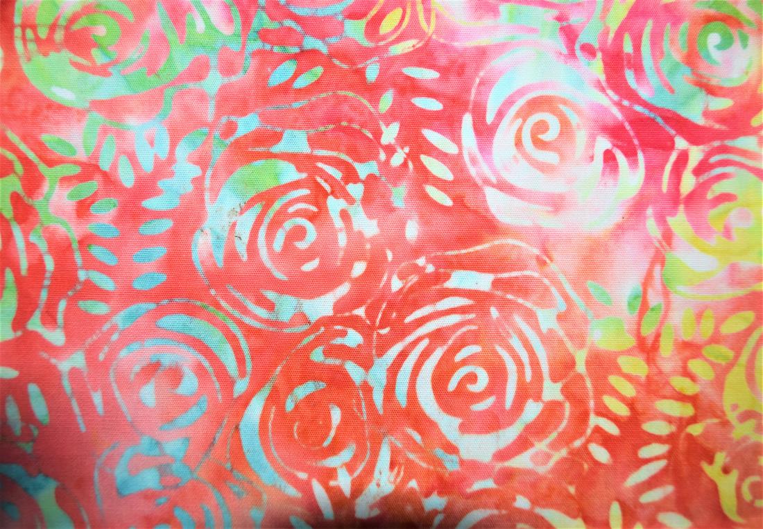 Multicolour Cotton Fat Quarter Bundle
