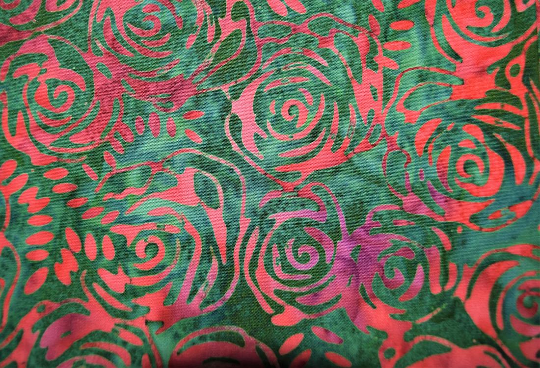 Multicolour Cotton Fat Quarter Bundle
