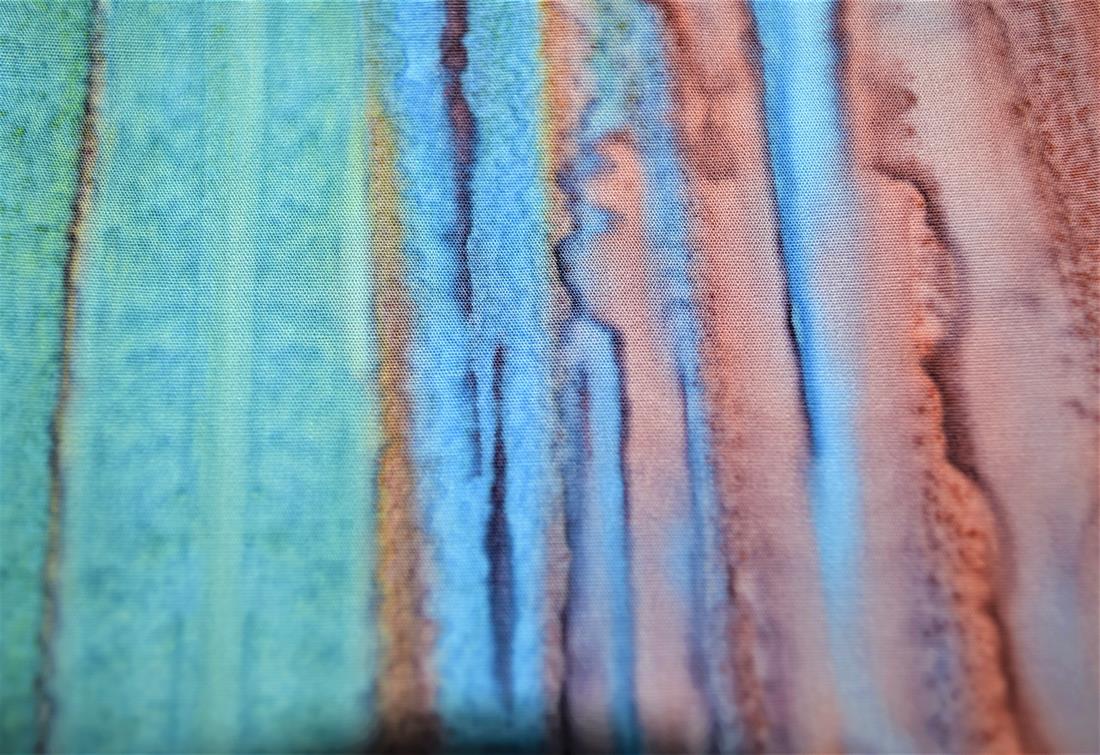 Multicolour Printed Cotton Fat Quarter Bundle