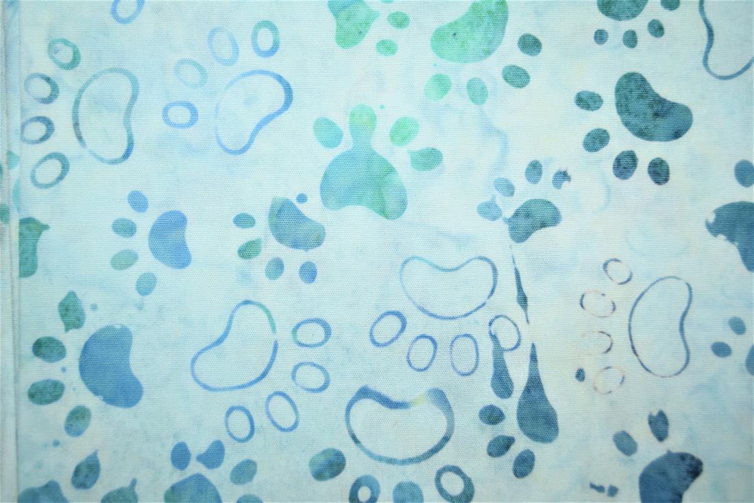 Multicolour Printed Cotton Fat Quarter Bundle