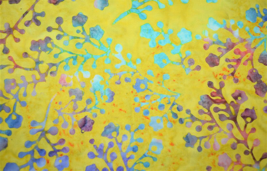 Multicolour Printed Cotton Fat Quarter Bundle