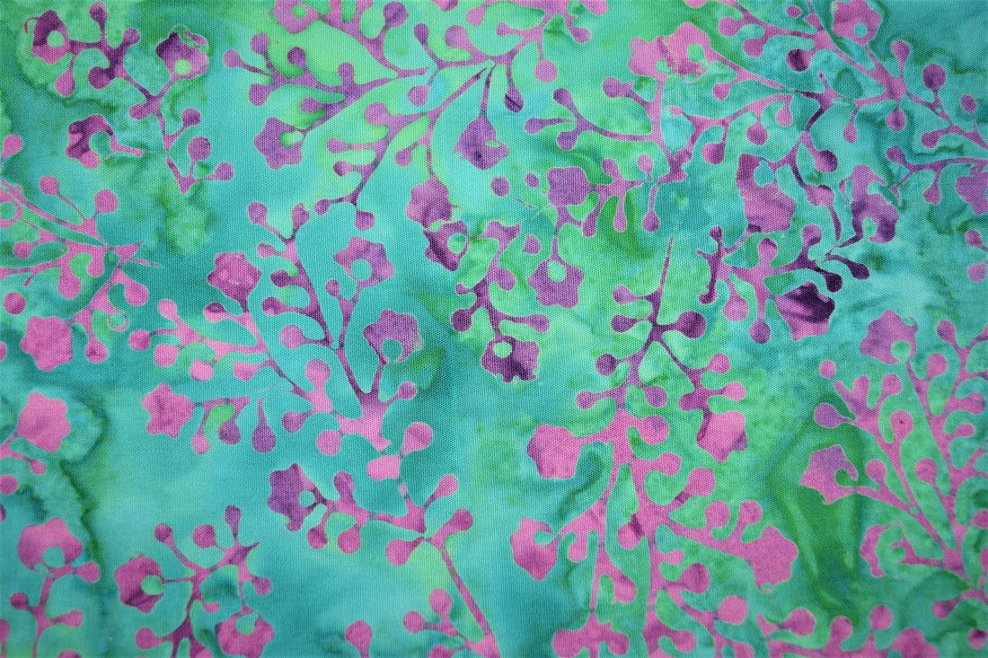 Multicolour Printed Cotton Fat Quarter Bundle