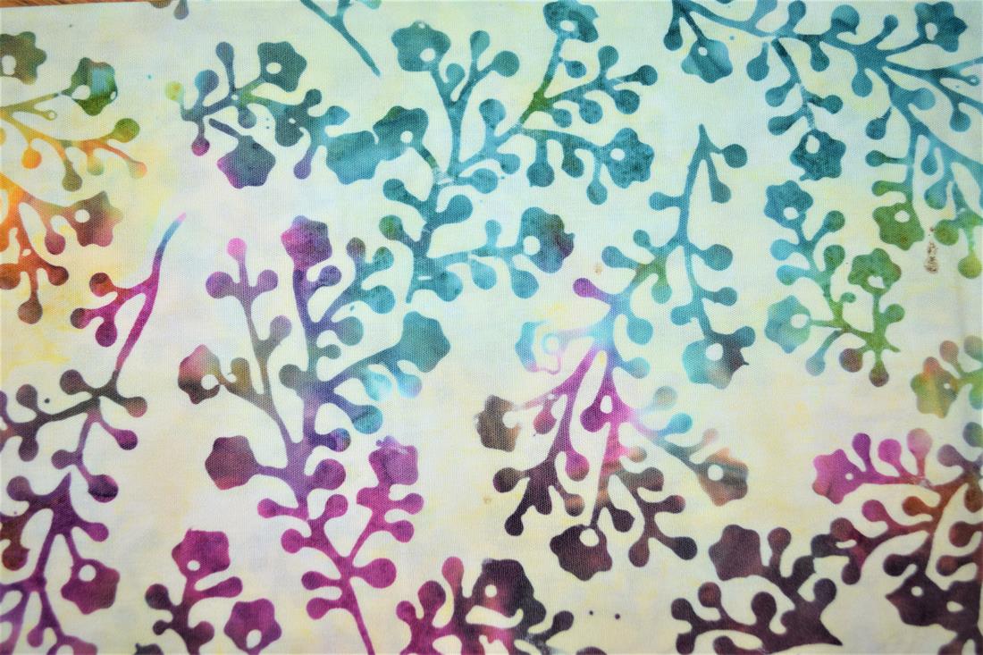 Multicolour Printed Cotton Fat Quarter Bundle