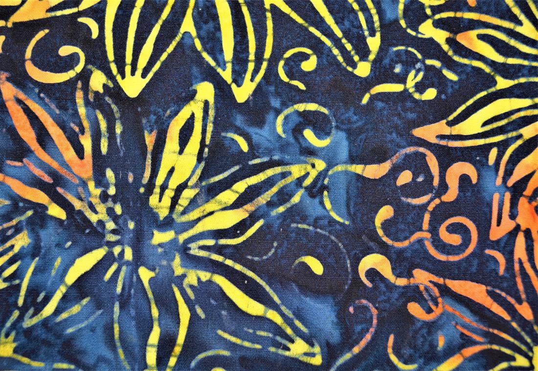 Multicolour Printed Cotton Fat Quarter Bundle