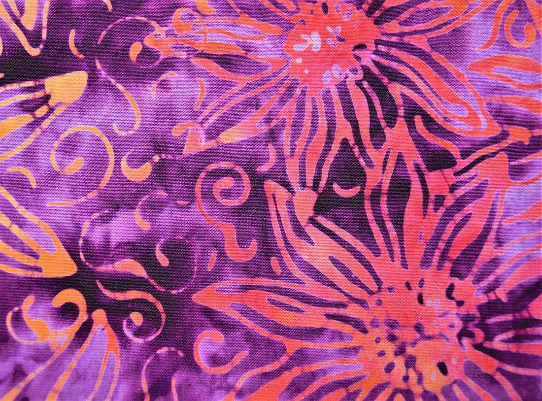 Multicolour Printed Cotton Fat Quarter Bundle