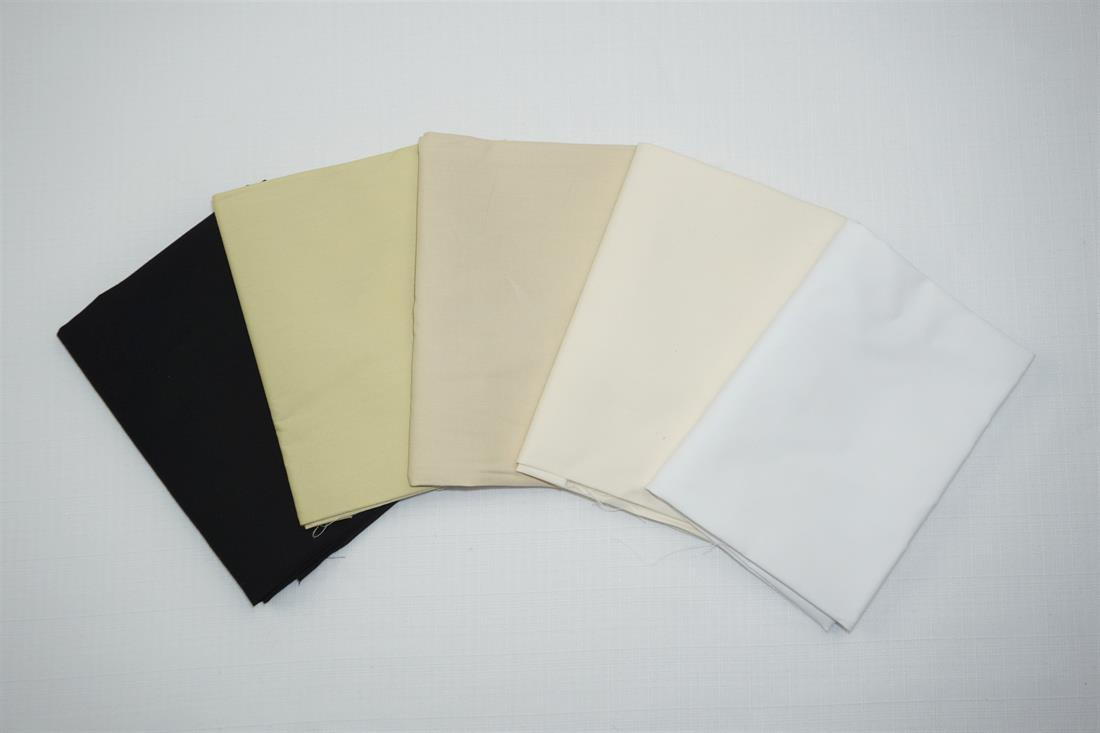 Multicolour Printed Cotton Fat Quarter Bundle