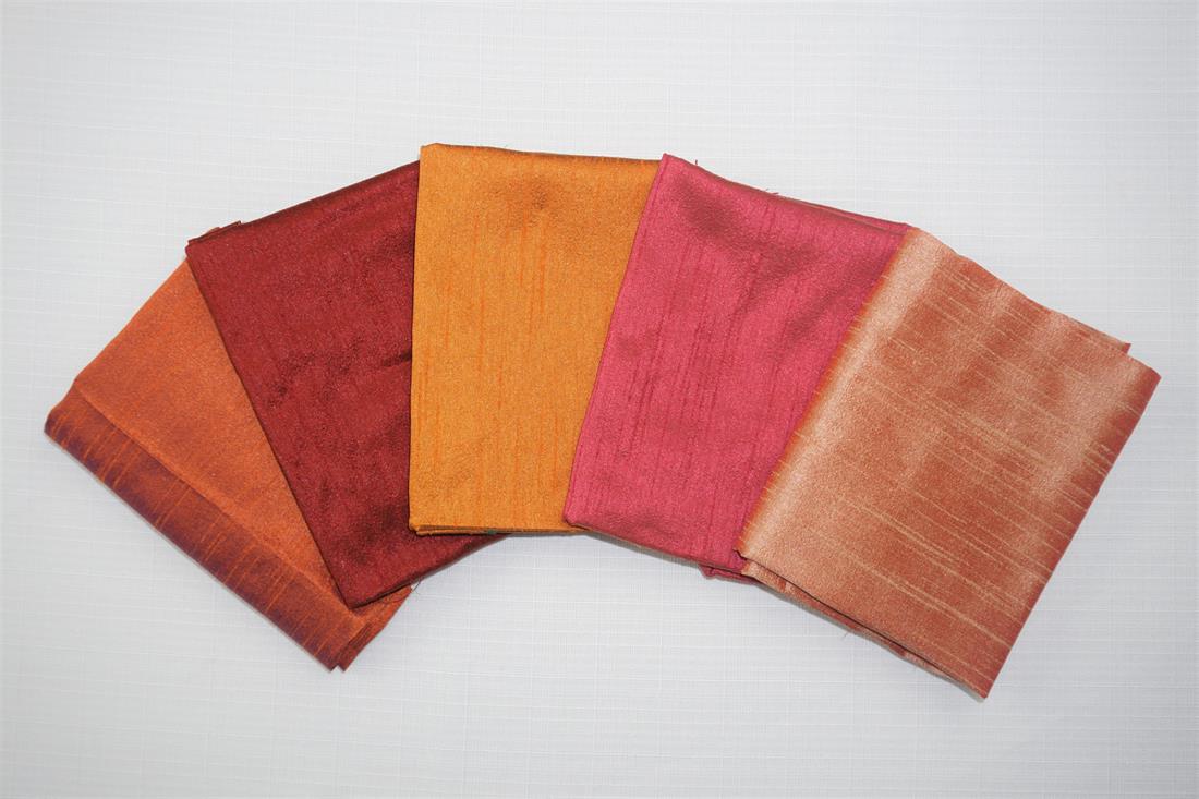 Multicolour Fat Quarter Bundle