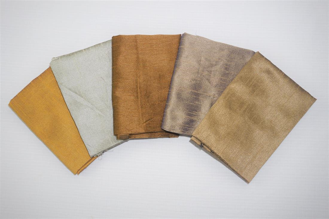 Multicolour Printed Imitation Silk Bundle