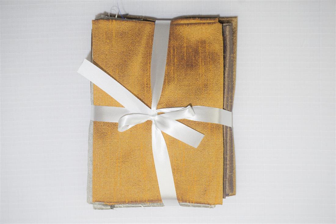 Multicolour Printed Imitation Silk Bundle