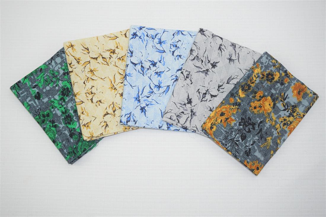 Multicolour Printed Cotton Mix Bundle