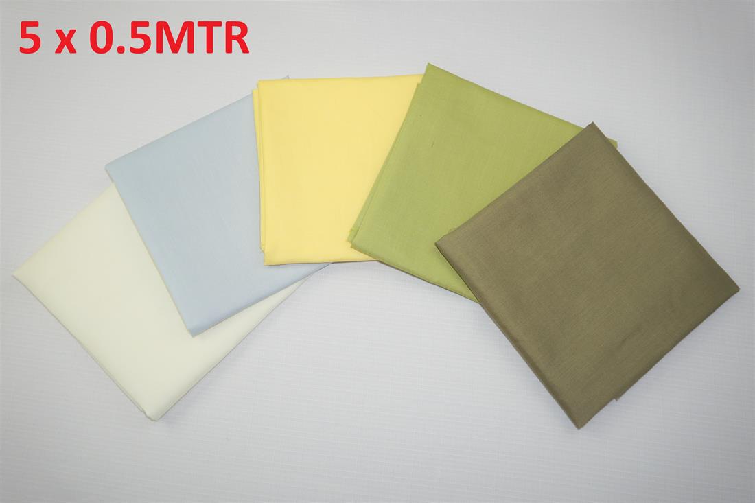 Pre-Cut Fabric Bundles