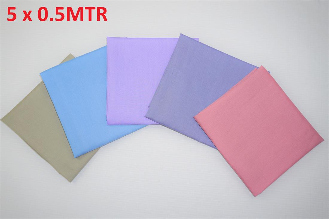 Pre-Cut Fabric Bundles