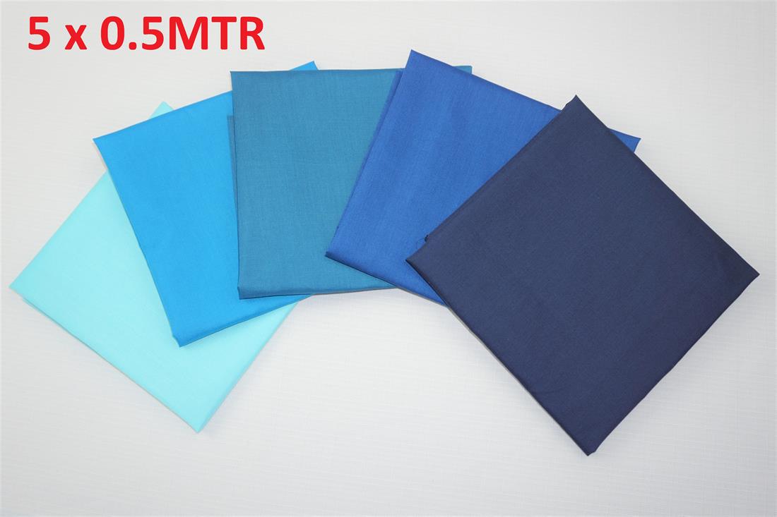 Pre-Cut Fabric Bundles