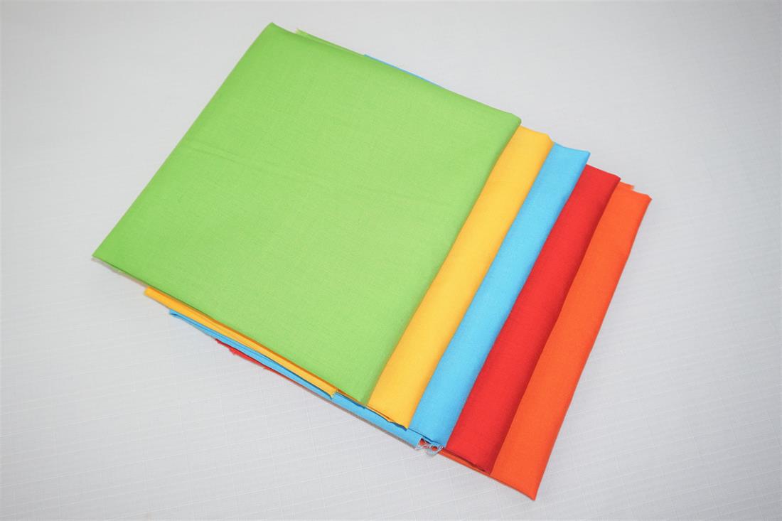 Pre-Cut Fabric Bundles