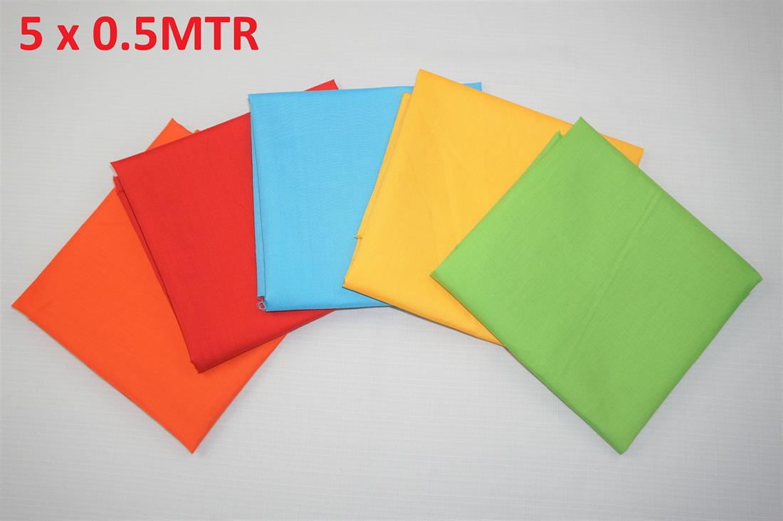 Pre-Cut Fabric Bundles