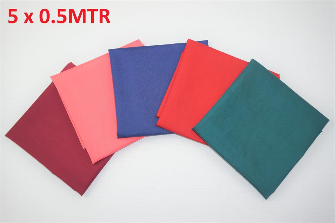 Pre-Cut Fabric Bundles