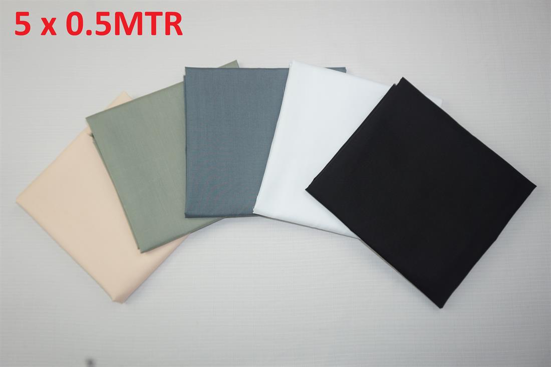 Pre-Cut Fabric Bundles