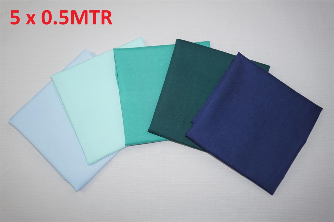 Pre-Cut Fabric Bundles