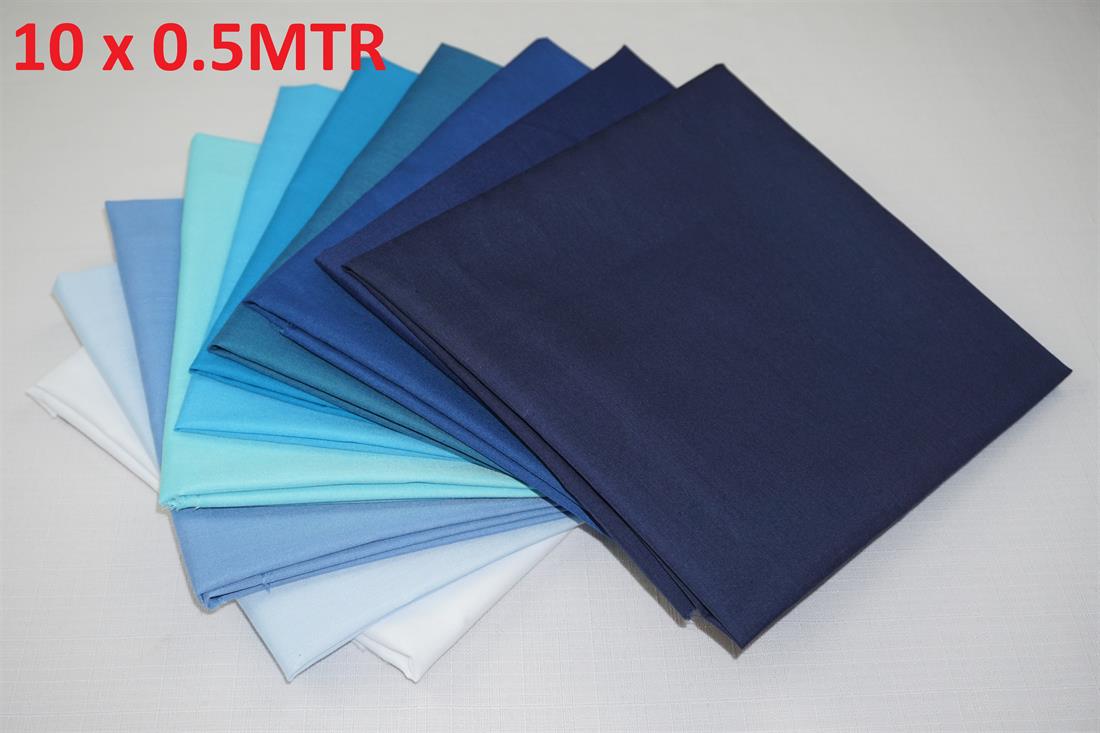 Pre-Cut Fabric Bundles
