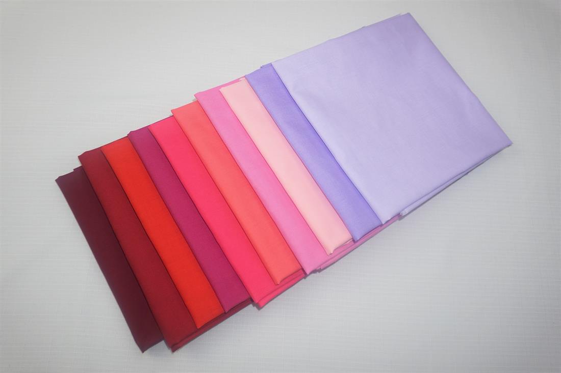 Pre-Cut Fabric Bundles