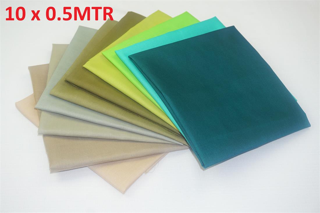 Pre-Cut Fabric Bundles