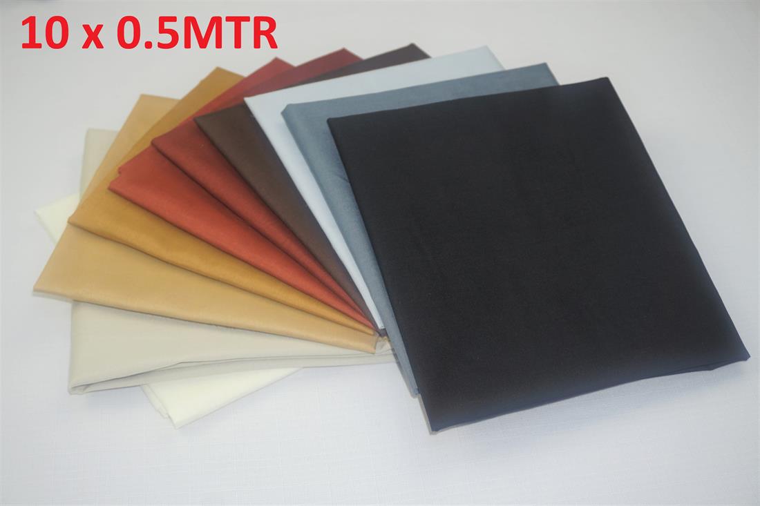 Pre-Cut Fabric Bundles