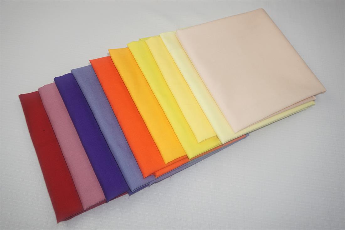 Pre-Cut Fabric Bundles