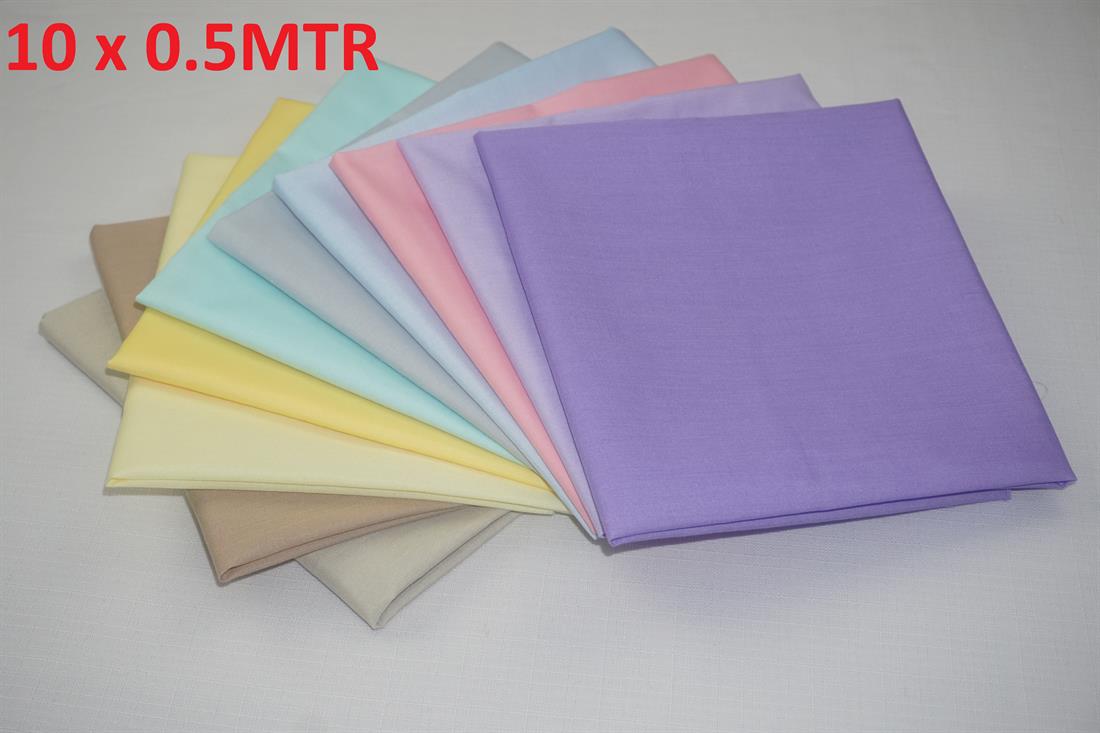 Pre-Cut Fabric Bundles