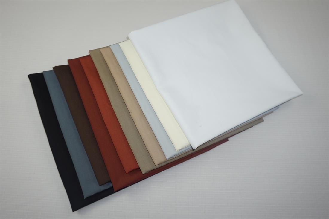Multicolour Cotton Plain Polycotton Bundle