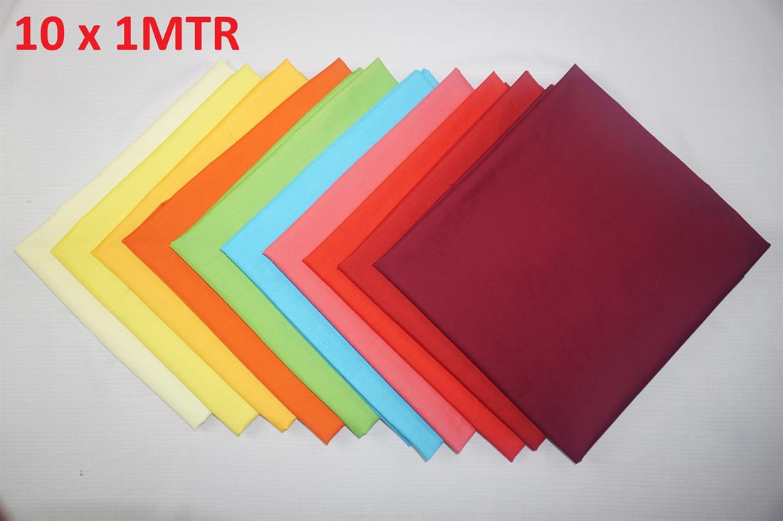 Pre-Cut Fabric Bundles