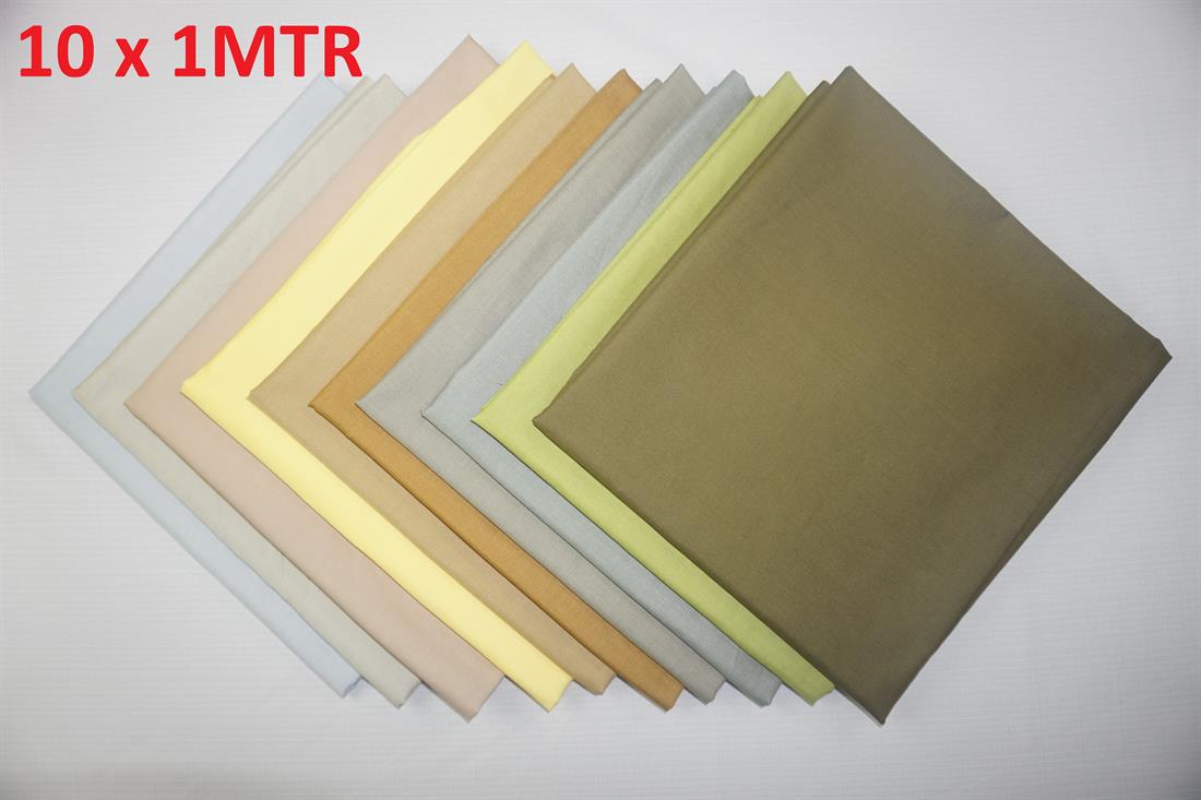 Pre-Cut Fabric Bundles