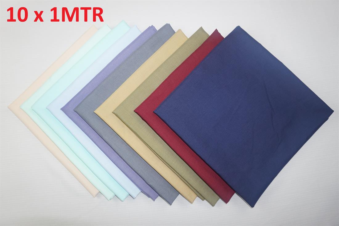 Pre-Cut Fabric Bundles