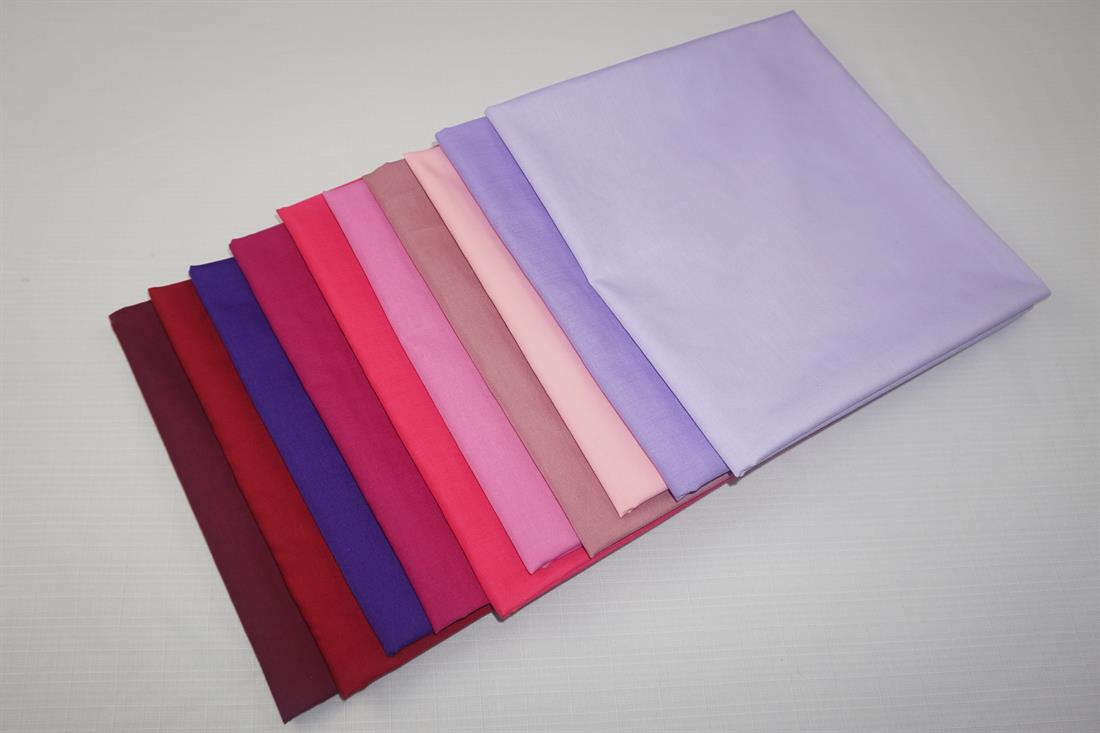 Pre-Cut Fabric Bundles