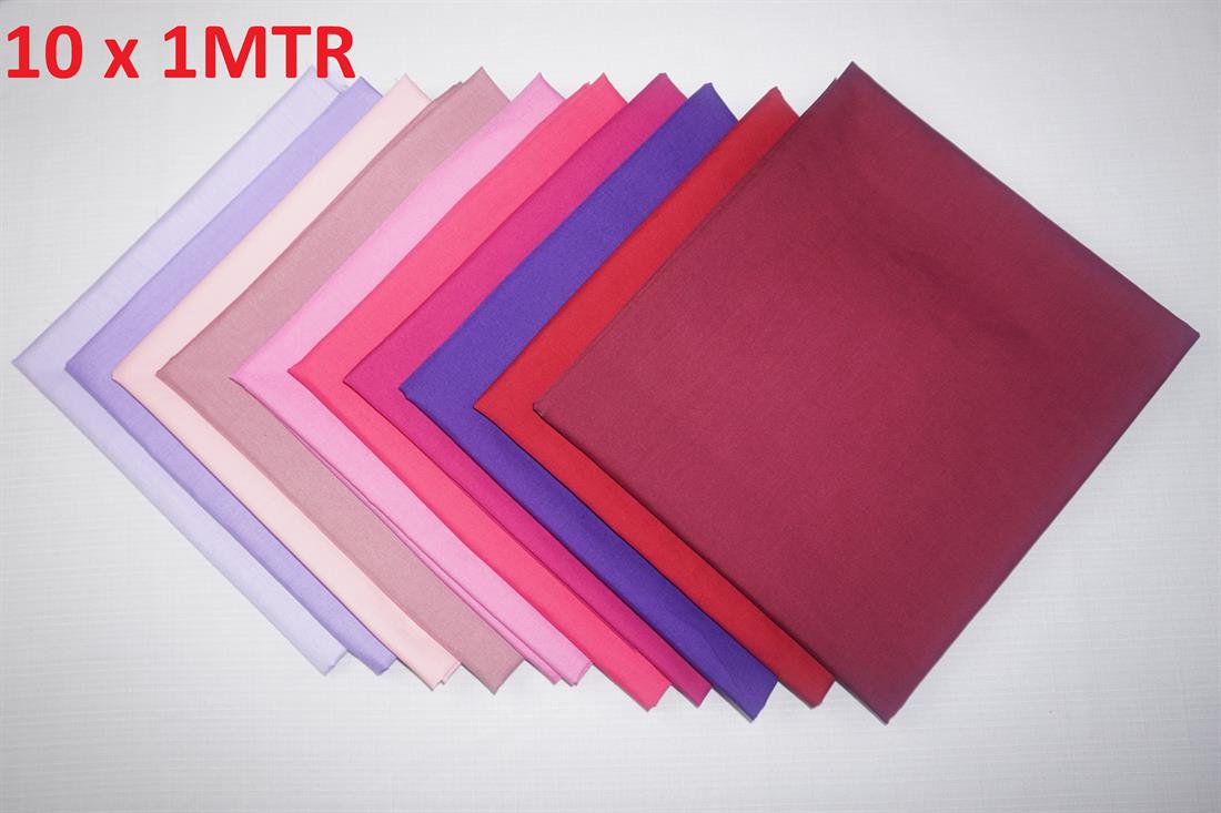 Pre-Cut Fabric Bundles