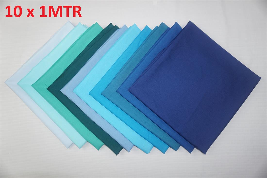 Pre-Cut Fabric Bundles