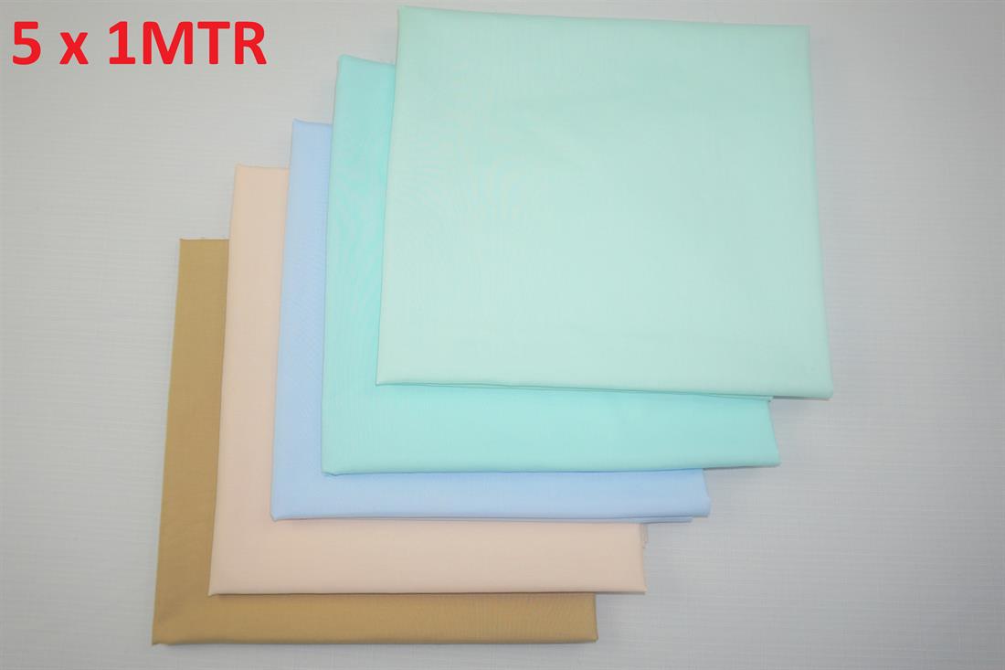 Pre-Cut Fabric Bundles